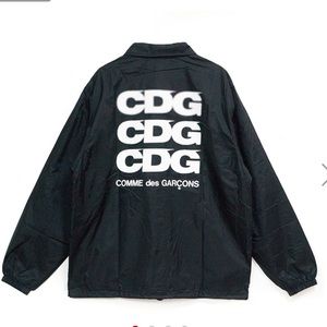 Comme des Garçons Coach Jacket